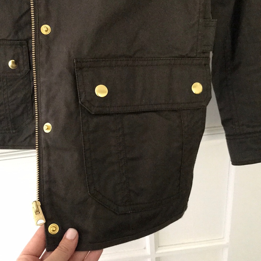 JCrew Utility Jacket - Picture 4 of 7